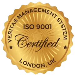ISO 9001:2015 Certificate - Quality Management System