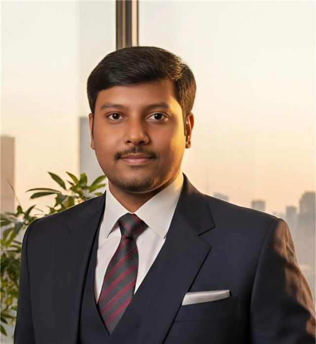 D. Palani Prasad