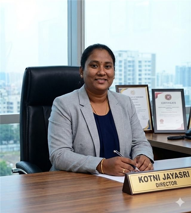 Kotni Jayasri