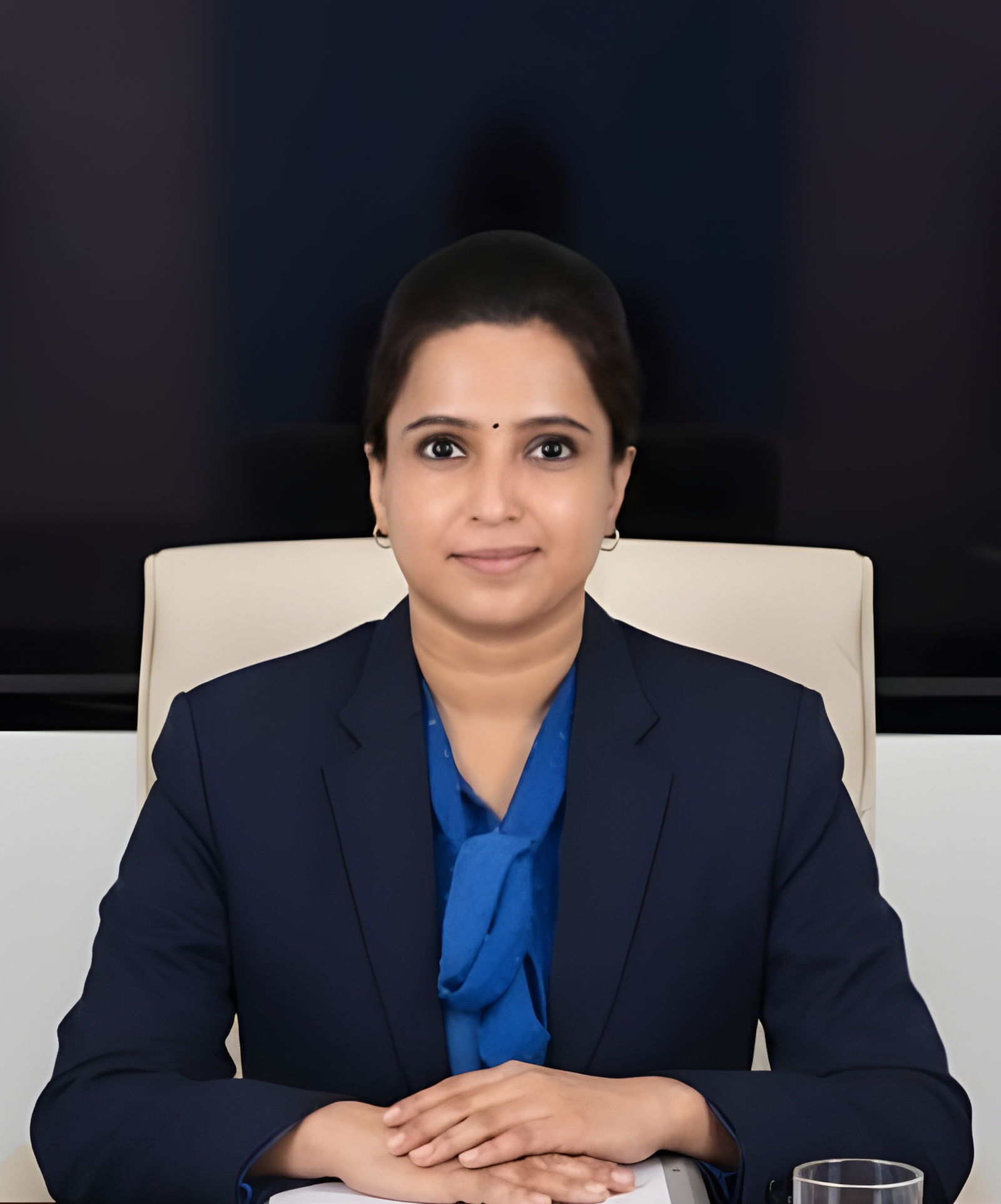 K. Radhika
